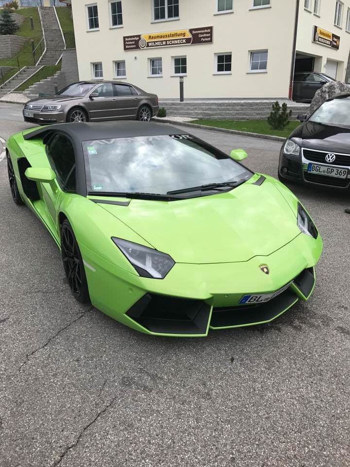 lambo gruen00