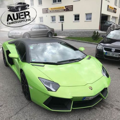 Lamorghini Sportwagen